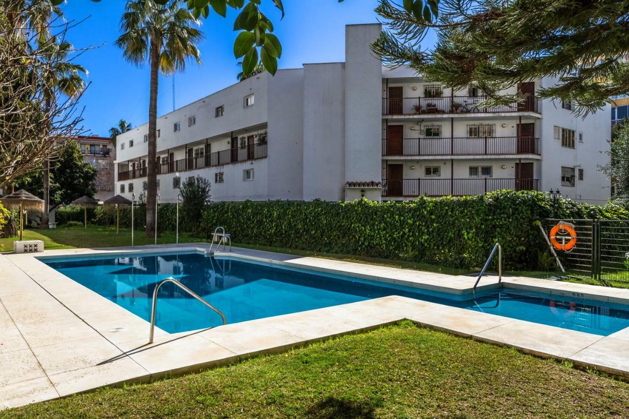 Apartment In Marbella Milla De Oro Zewnętrze zdjęcie