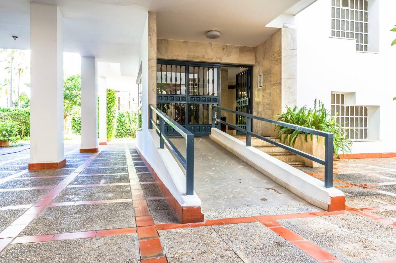 Apartment In Marbella Milla De Oro Zewnętrze zdjęcie