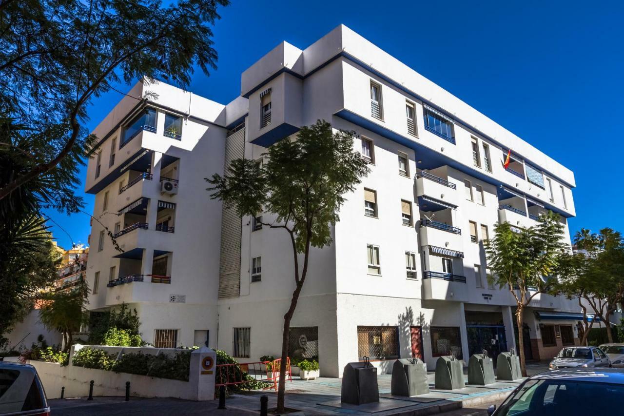 Apartment In Marbella Milla De Oro Zewnętrze zdjęcie