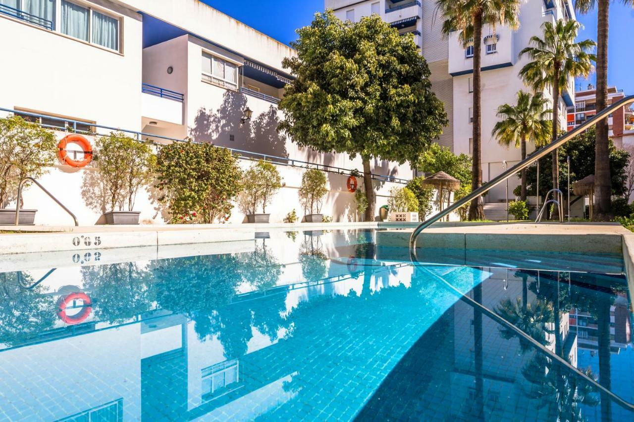 Apartment In Marbella Milla De Oro Zewnętrze zdjęcie