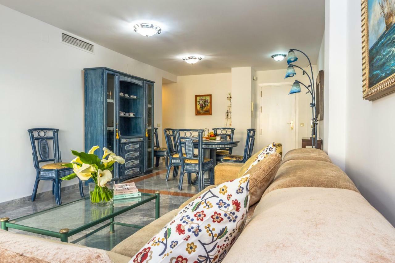 Apartment In Marbella Milla De Oro Zewnętrze zdjęcie